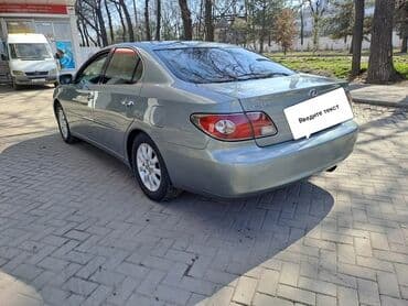 lexus es300: Lexus ES: 2003 г., Автомат, Седан — 4