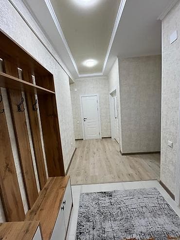 69: 2 комнаты, 75 м², Юг-2 мкр 6 этаж, Евроремонт — 1
