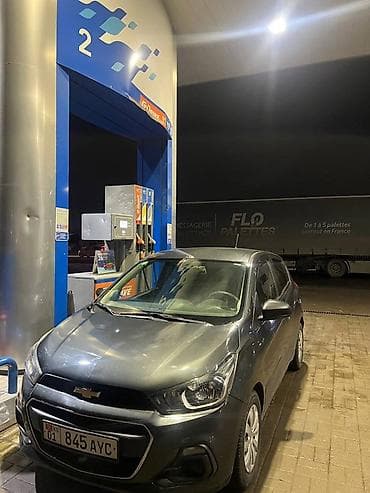 спарк 2016: Chevrolet Spark: 2018 г., 1 л, Автомат, Бензин, Хэтчбэк — 1