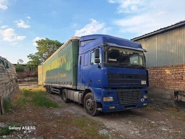 даф 530: Тягач, DAF, 2001 г. — 1