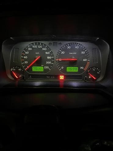 Щиток приборов Volkswagen 1996 г., Б/у, Оригинал, Германия