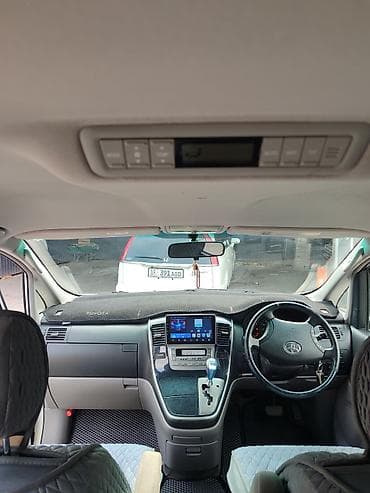 альфард 2021: Toyota Alphard: 2007 г., 3 л, Минивэн — 9