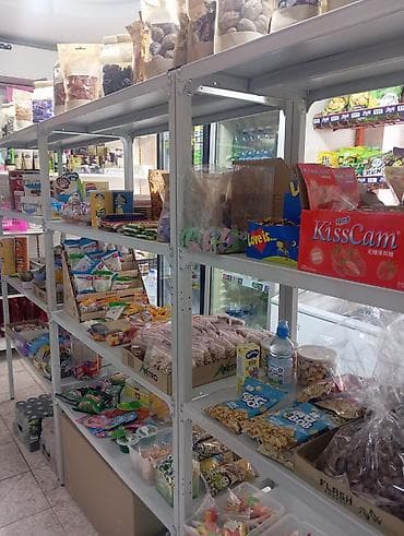 Чай, кофе, суусундуктар: Ассортимент сладостей и снеков для магазина/островка - Шоколадные — 4