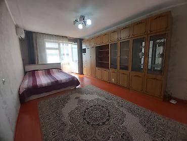 квартира до 15000: 1 комната, 31 м², Индивидуалка, 3 этаж, Косметический ремонт — 1