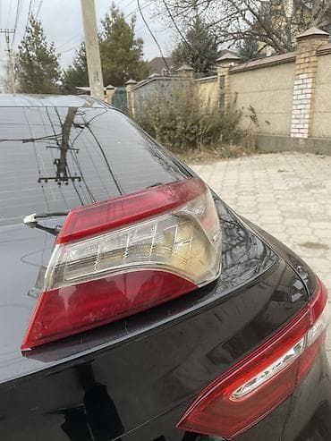 eagle eyes: Продаю Задние фонари (правый) для седана Toyota Camry XV70 XSE — 6