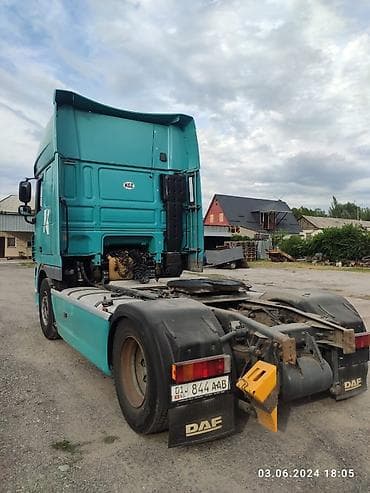 даф 2012: Грузовик, Б/у — 6