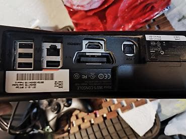 Xbox 360: Продаю игровую консоль б/у Xbox 360 (версия Slim) с комплектом — 5