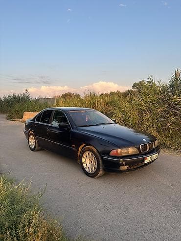 yamaha yzf r1: BMW 5 series: 1998 г., 2.5 л, Механика, Бензин, Седан — 2