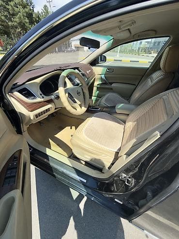 id 4: Nissan Teana: 2010 г., 2.5 л, Вариатор, Бензин, Седан — 10