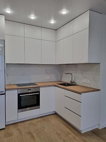 габаритные размеры кухонной мебели: Кухонный набор на заказ, По договорённости, Дизайн, проект — 6