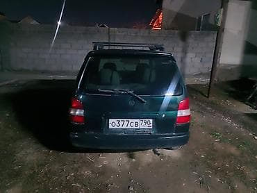 bwb e34: Mazda Demio: 1998 г., 1.5 л, Автомат, Бензин, Хэтчбэк — 5