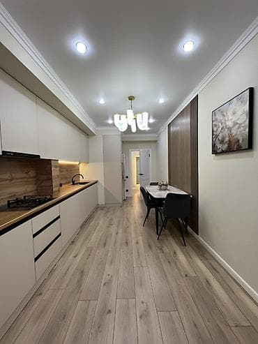 Продажа квартир: 2 комнаты, 71 м², Элитка, 12 этаж, Дизайнерский ремонт — 8