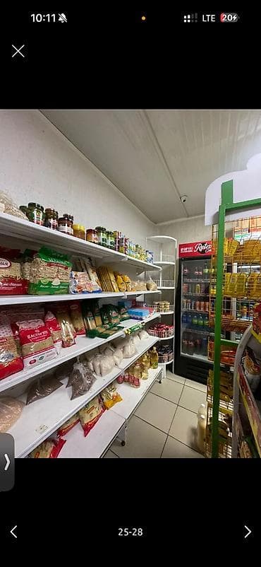 работа в складе: Продажа магазинов Отдельностоящий магазин, 45 м², Отдельный вход, 1 этаж — 1