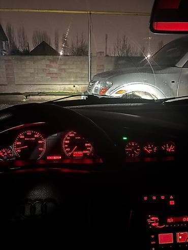 колектор на ауди: Audi A6: 1996 г., 2.6 л, Ручные, Бензин, Седан — 10