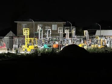 lonking: Сдаю Вилочный (Кара) погрузчик, На неделю — 4