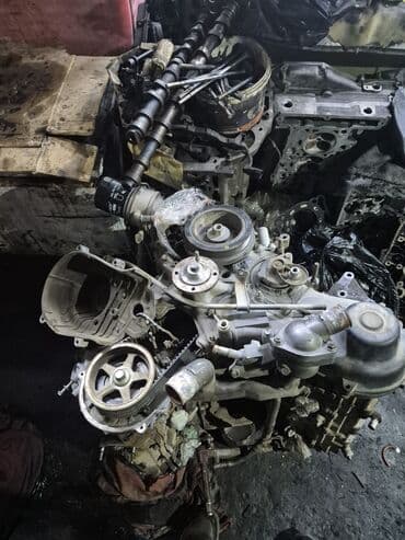 купить двигатель на мотоблок 7 л с: Бензиновый мотор Toyota 4.7 л, Б/у — 3