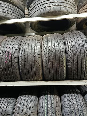 Шины 215 / 45 / R 17, Всесезонная, Комплект, Легковые, Nexen