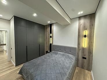 Продажа квартир: 2 комнаты, 75 м², Элитка, 12 этаж, Дизайнерский ремонт — 8