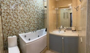 долгосрочные квартиры на 70008000тысячи: 2 комнаты, Риэлтор, Без подселения, С мебелью полностью — 11