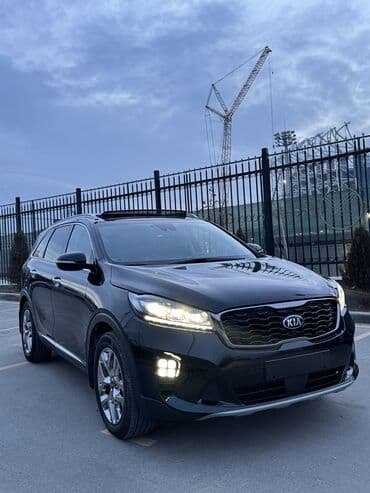 bmw 523: Kia Sorento: 2019 г., 2.2 л, Автомат, Дизель, Кроссовер — 1