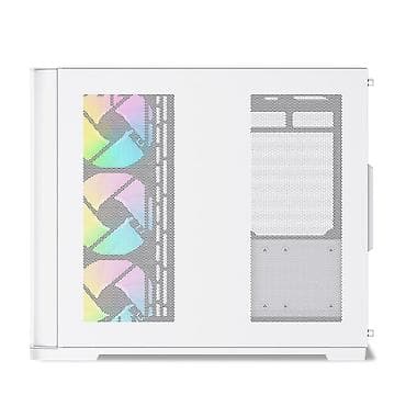 brio 4k: Корпус ПК, Новый, XGame, ATX, цвет - Белый — 3