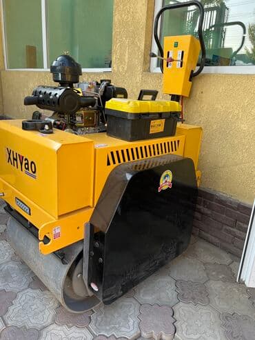 продажа комбайнов нива эффект в бишкеке цена: Каток для асфальта в наличии Жибек-Жолу 51а — 3