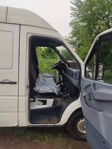 Транспорт: Mercedes-Benz Спринтер: 1991 г., Кол менен иштөөчү, Дизель — 4