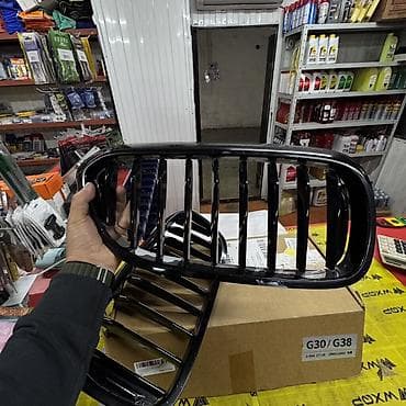 bmw e21: Решетка радиатора BMW Аналог — 2