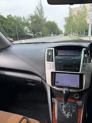 carrozzeria: Toyota Harrier: 2004 г., 3 л, Автомат, Бензин, Внедорожник — 4