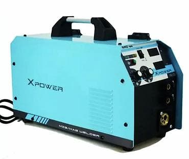 Уход и хранение одежды: Сварочный аппарат без ЧПУ, Полуавтомат, Новый — 1