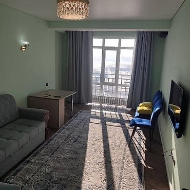 70: 2 комнаты, 70 м², Элитка, 6 этаж, Евроремонт — 1