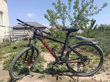 Продаю надежный горный велосипед KSTON (Горный MTB,Хардтейл) в