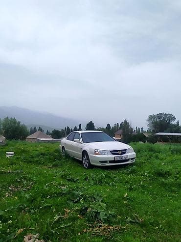 Продажа авто: Honda Saber: 2002 г., 3.2 л, Автомат, Бензин, Седан — 3