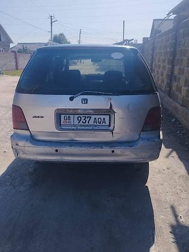 матор адисей: Honda Odyssey: 1997 г., 2.3 л, Бензин, Универсал — 1