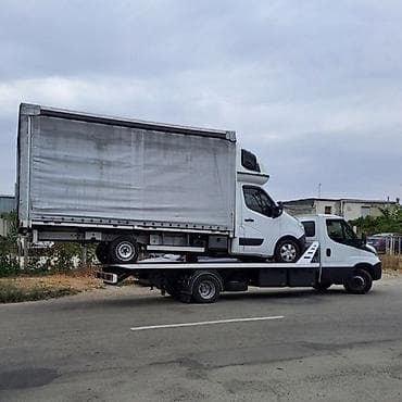 С лебедкой, С манипулятором, Со сдвижной платформой