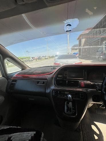 туманик на одиссей: Honda Odyssey: 2000 г., 2.3 л, Автомат, Бензин, Универсал — 6