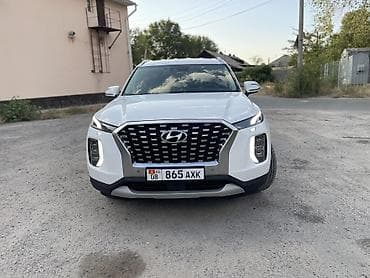 хунда аксент: Hyundai Palisade: 2020 г., 2.2 л, Автомат, Дизель, Внедорожник — 2