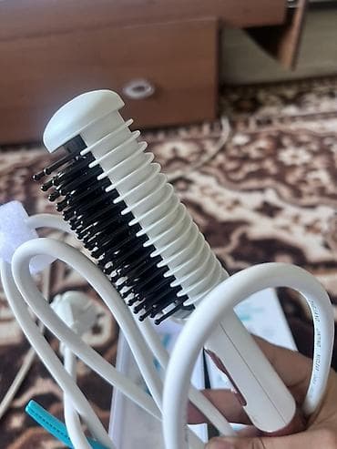 фен расческа для укладки волос: Расческа-выпрямитель — 2