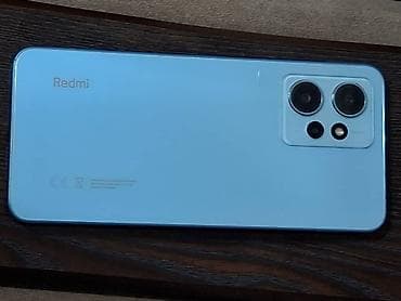 Redmi, Redmi Note 12, Б/у, 128 ГБ, цвет - Голубой at lalafo.kg Redmi, Redmi Note 12, Б/у, 128 ГБ, цвет - Голубой
