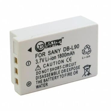 аккумуляторы для ноутбуков hosowell: Аккумулятор SANYO DB-L80A/SANYO DB-L90 Арт.1603	SANYO DB-L80A — 2