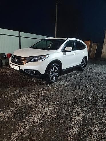 Honda CR-V: 2014 г., 2 л, Автомат, Бензин, Кроссовер
