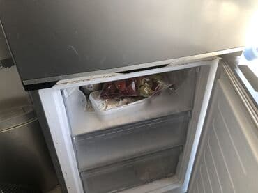 холодильник на магазин: Холодильник beko пользовались меньше года Сломана дверца морозильника — 2