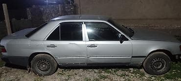 моторчик печки 124: Mercedes-Benz W124: 1991 г., 2.3 л, Автомат, Газ, Седан — 1