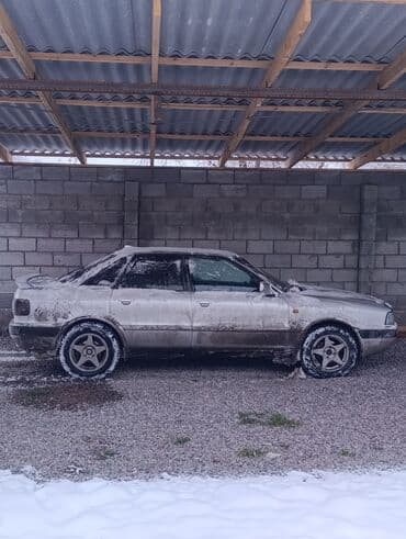 Audi 80: 2025 г., Седан