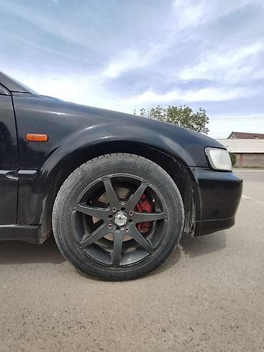 ak 47: Honda Accord: 2001 г., 2.3 л, Автомат, Газ, Универсал — 8