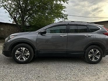 срв 2018: Honda CR-V: 2018 г., 2.4 л, Автомат, Бензин, Кроссовер — 8