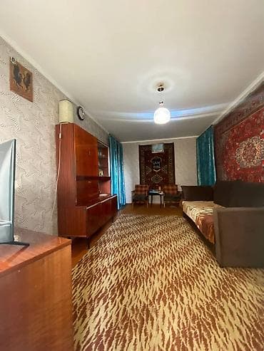 2 6: 3 комнаты, 58 м², 104 серия, 3 этаж, Старый ремонт — 2