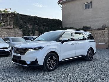 диски на киа карнивал: Kia Carnival: 2021 г., 2.2 л, Автомат, Дизель, Минивэн — 2