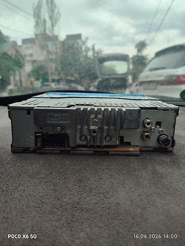 second tech: Б/у, 1-DIN — 3