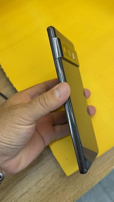 sony i pro: Google Pixel 7 Pro, Б/у, 128 ГБ, 1 SIM, eSIM — 8